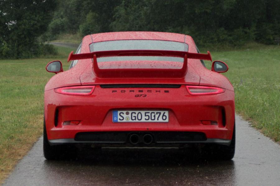  Porsche 911 GT3 2013 года  (фото 66 из 78)